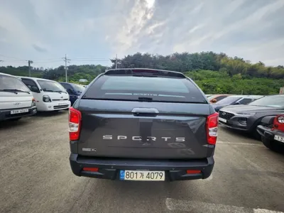 KG_Mobility_Ssangyong Rexton 2022, 59103 км, за 19800000 KRW