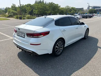 Kia K5 2019, 118925 км, за 9500000 KRW - фото 5