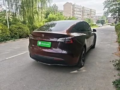 Tesla Model Y 2023, 54100 км, за 164400 CNY - фото 7