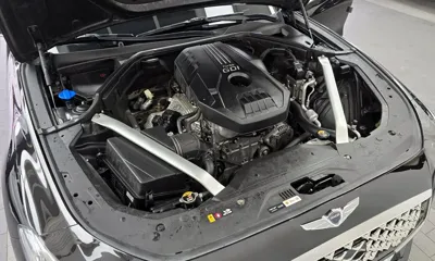 Genesis G70 2019, 92279 км, за 16990000 KRW - фото 6