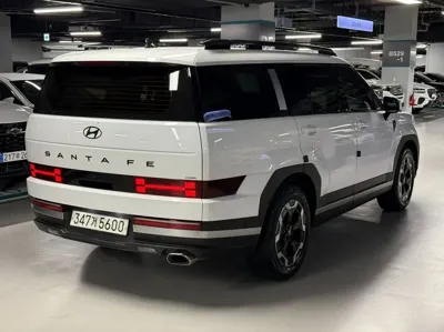 Hyundai Santafe 2024, 30560 км, за 27290000 KRW