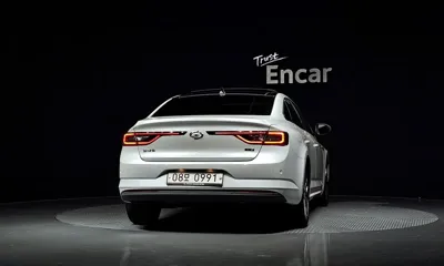 Renault-KoreaSamsung SM6 2016, 143109 км, за 6700000 KRW