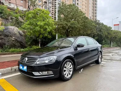 Volkswagen Magotan · 2014 год