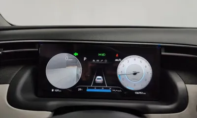 Hyundai Tucson 2021, 106751 км, за 20990000 KRW - фото 8