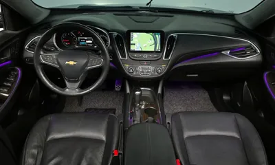 ChevroletGMDaewoo Malibu 2017, 91429 км, за 5990000 KRW - фото 7