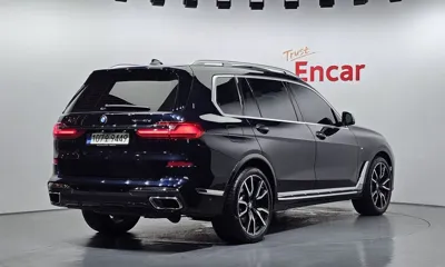 BMW X7 2021, 139684 км, за 64500000 KRW