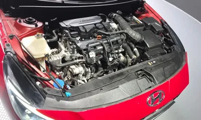 Hyundai Avante 2021, 104099 км, за 13700000 KRW - фото 6