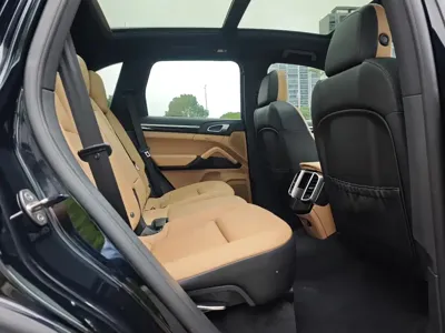 Porsche Cayenne 2015, 81000 км, за 178800 CNY - фото 10