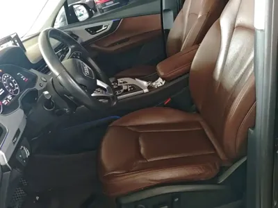 Audi Q7 2018, 134200 км, за 167000 CNY - фото 15
