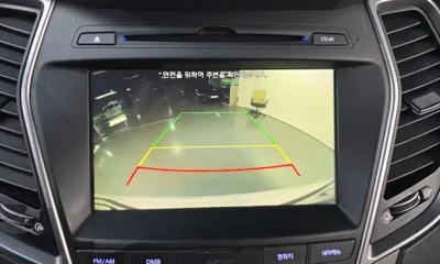 Hyundai Santafe 2016, 128829 км, за 11500000 KRW - фото 17