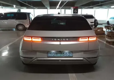 Hyundai Ioniq5 2023, 80356 км, за 6000000 KRW