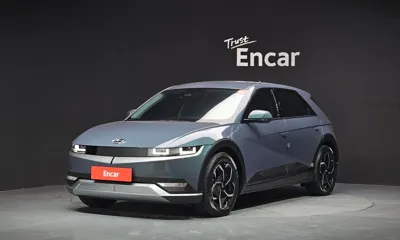 Hyundai Ioniq5 · 2023 год