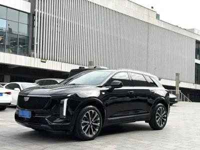 Cadillac XT5 · 2024 год