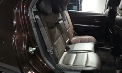 ChevroletGMDaewoo Trax 2016, 103785 км, за 3950000 KRW - фото 11