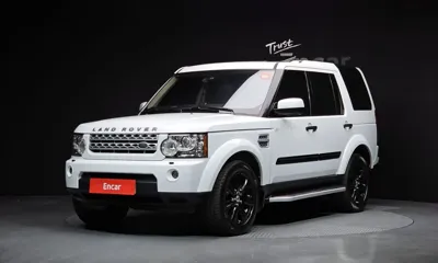 Land Rover Discovery · 2013 год