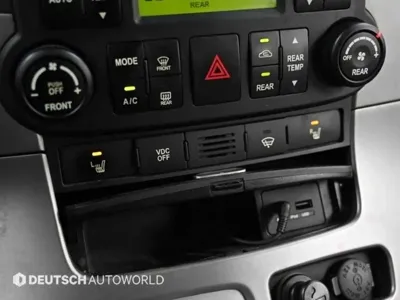Kia Canival 2012, 90980 км, за 5500000 KRW - фото 17