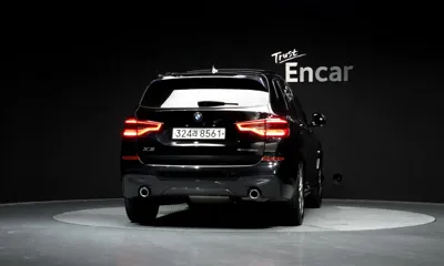 BMW X3 2019, 109268 км, за 29500000 KRW