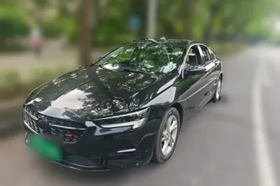 Buick Regal · 2020 год