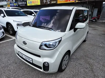 Kia Ray · 2018 год