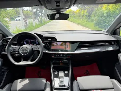 Audi A3 2022, 28000 км, за 159800 CNY - фото 9