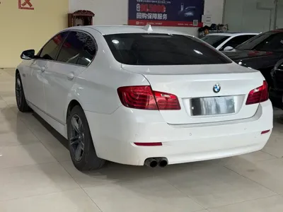 BMW 5 Series 2016, 130000 км, за 63800 CNY - фото 9