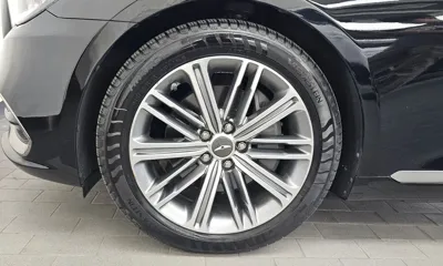 Genesis G80 2017, 143846 км, за 13200000 KRW - фото 5