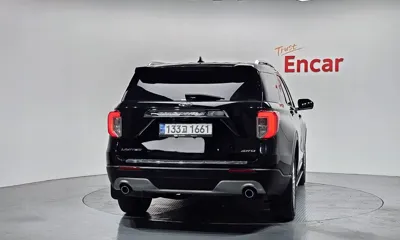 Ford Explorer 2021, 30030 км, за 34900000 KRW