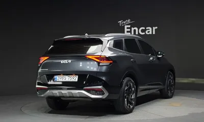 Kia Sportage 2022, 100333 км, за 22900000 KRW