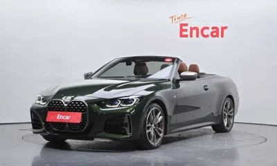 BMW 4-Series · 2022 год