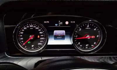 Mercedes-Benz E-Class 2017, 62027 км, за 22900000 KRW - фото 8