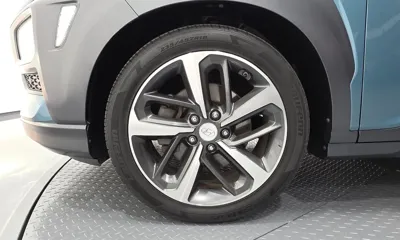 Hyundai Kona 2018, 120372 км, за 12200000 KRW - фото 5