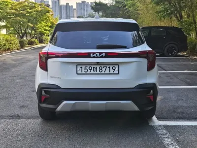 Kia Seltos 2024, 35031 км, за 18990000 KRW