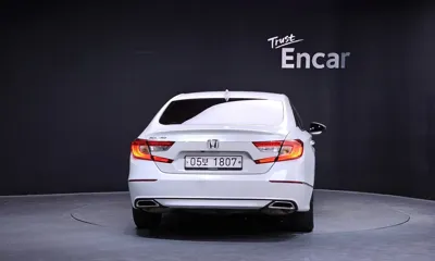 Honda Accord 2018, 124236 км, за 11500000 KRW - фото 4