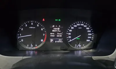 Hyundai Sonata 2015, 211570 км, за 6900000 KRW - фото 8
