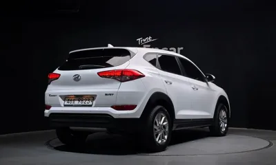 Hyundai Tucson 2016, 101846 км, за 9100000 KRW