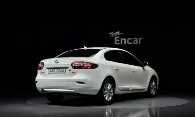 Renault-KoreaSamsung SM3 2015, 172426 км, за 99990000 KRW - фото 2