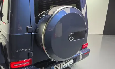 Mercedes-Benz G-Class 2025, 11018 км, за 999000000 KRW - фото 20