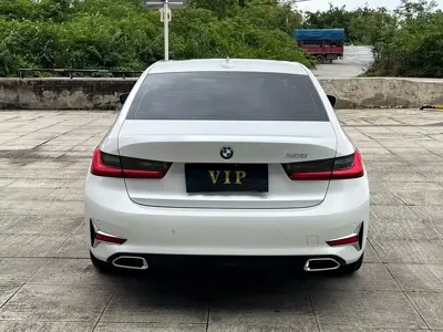 BMW 3 Series 2019, 75000 км, за 128800 CNY - фото 5
