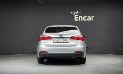 Kia K3 2013, 132455 км, за 5900000 KRW