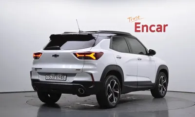 ChevroletGMDaewoo Trailblazer 2021, 74288 км, за 24300000 KRW