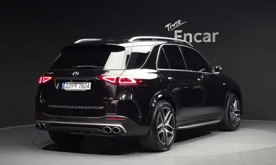 Mercedes-Benz GLE-Class 2020, 82650 км, за 99990000 KRW