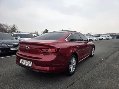 Renault-KoreaSamsung SM6 2016, 97863 км, за 5900000 KRW