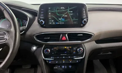 Hyundai Santafe 2019, 108578 км, за 18500000 KRW - фото 14