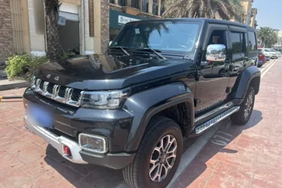 BAIC Off-Road BJ40 · 2020 год