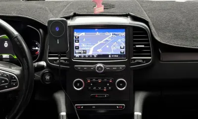 Renault-KoreaSamsung QM6 2019, 116536 км, за 8900000 KRW - фото 14
