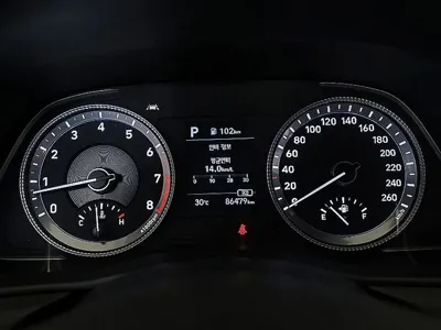 Hyundai Sonata 2020, 86474 км, за 13800000 KRW - фото 6