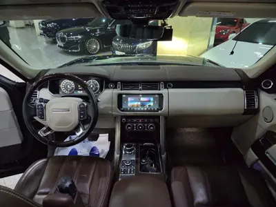 Land Rover Range Rover 2017, 98489 км, за 52900000 KRW - фото 8