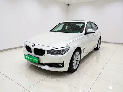 BMW 3 Series GT · 2016 год