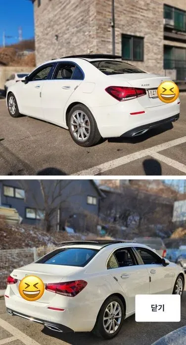 Mercedes-Benz A-Class 2020, 105000 км, за 19900000 KRW