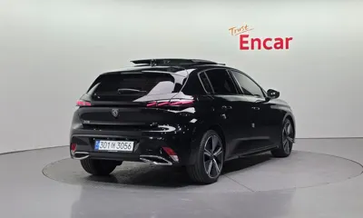 Peugeot 308 2022, 65199 км, за 24900000 KRW